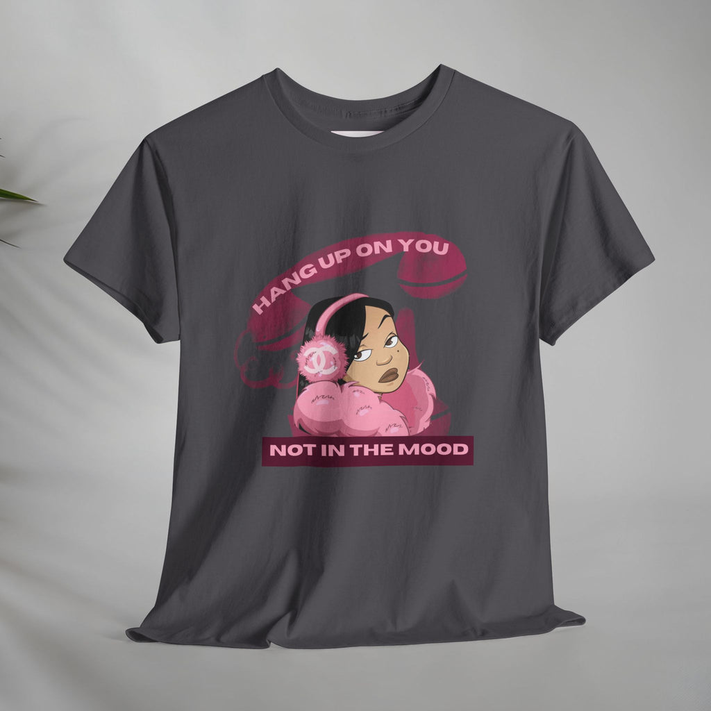 Penny Proud. Not In The Mood Tee