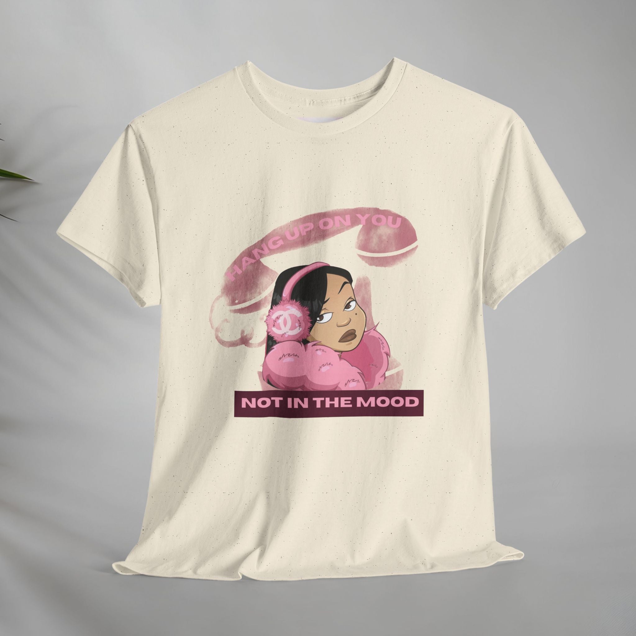 Penny Proud. Not In The Mood Tee