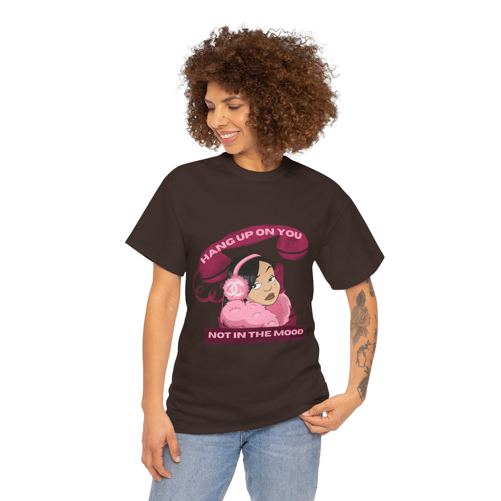 Penny Proud. Not In The Mood Tee