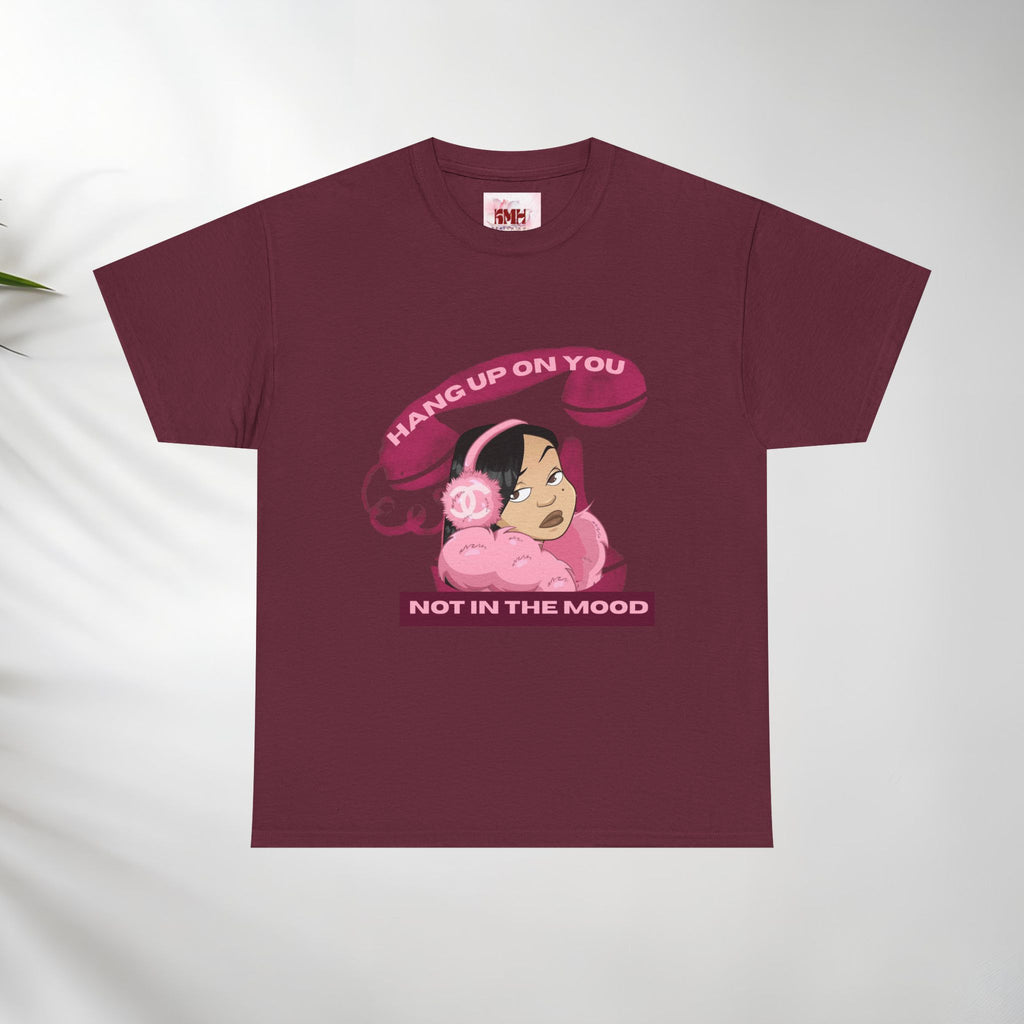 Penny Proud. Not In The Mood Tee