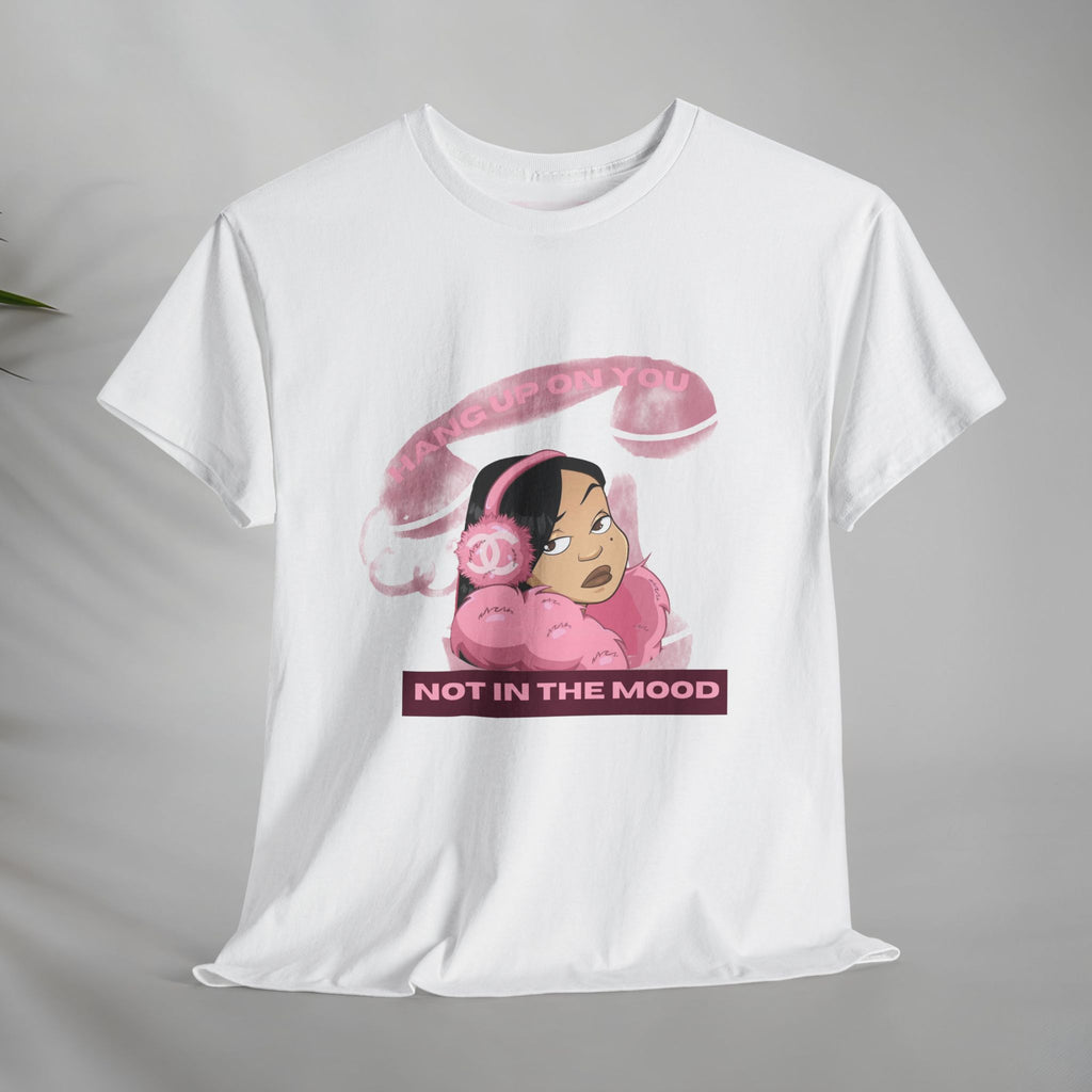 Penny Proud. Not In The Mood Tee