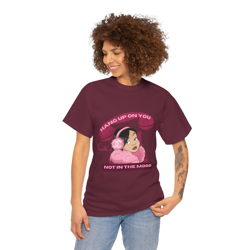 Penny Proud. Not In The Mood Tee