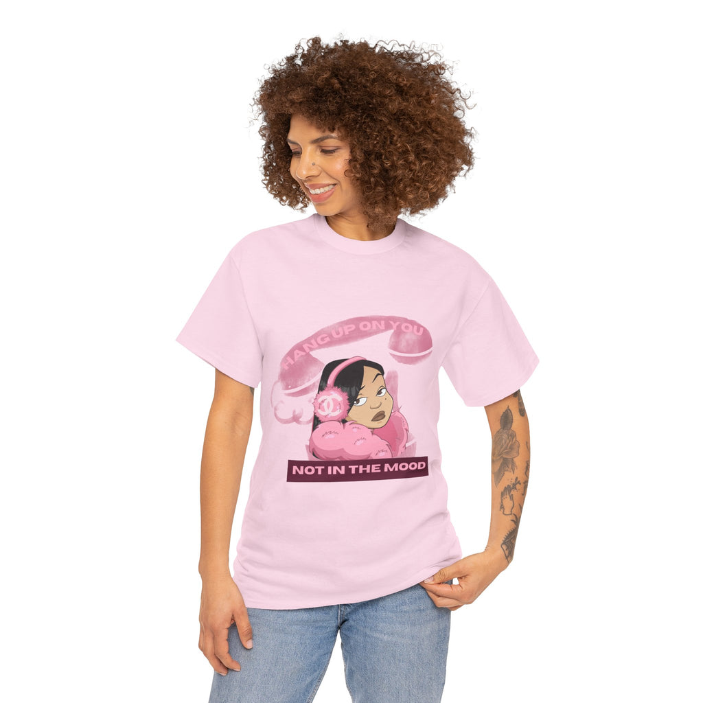 Penny Proud. Not In The Mood Tee
