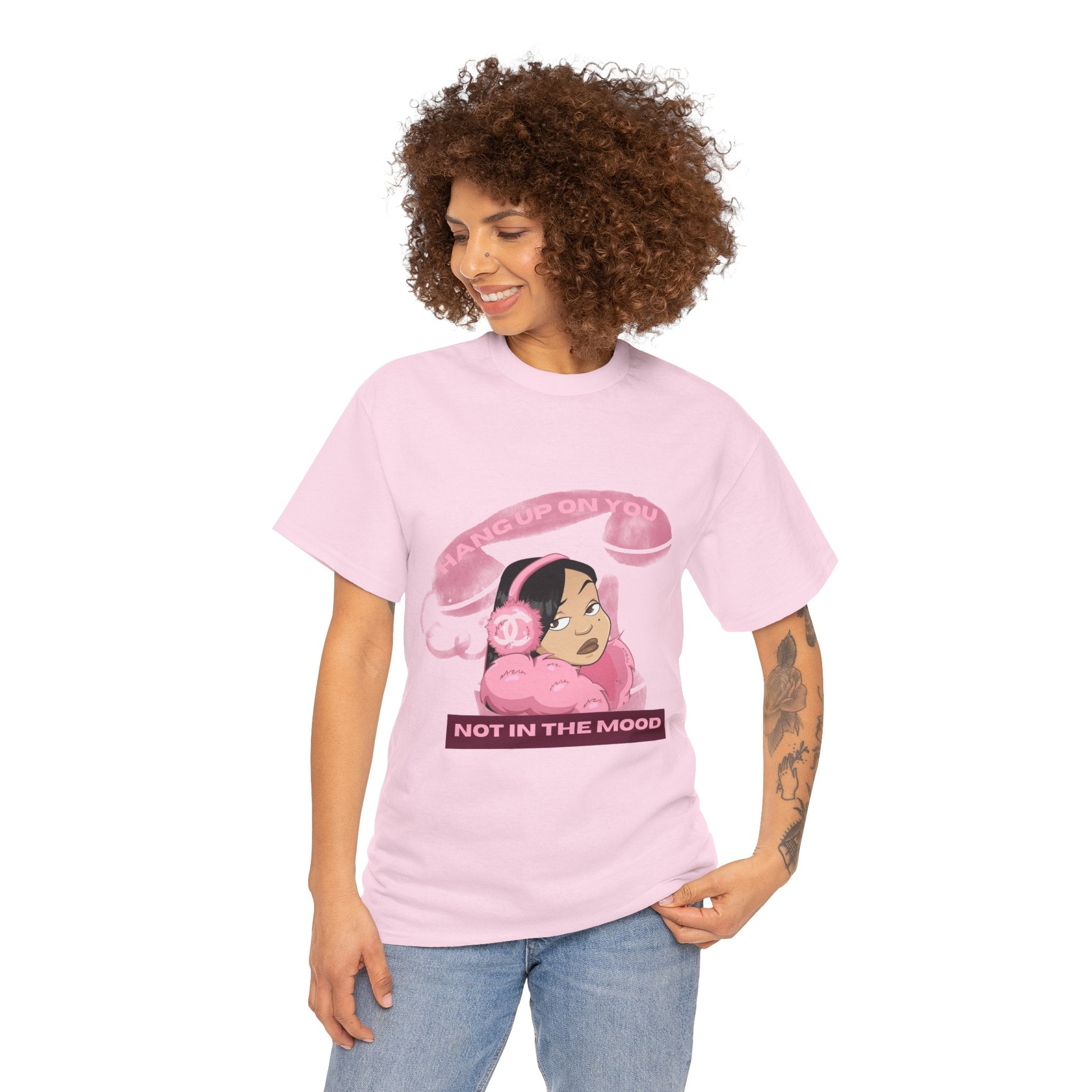 Penny Proud. Not In The Mood Tee