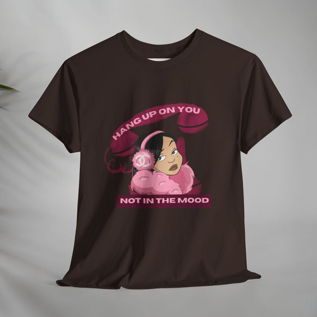 Penny Proud. Not In The Mood Tee