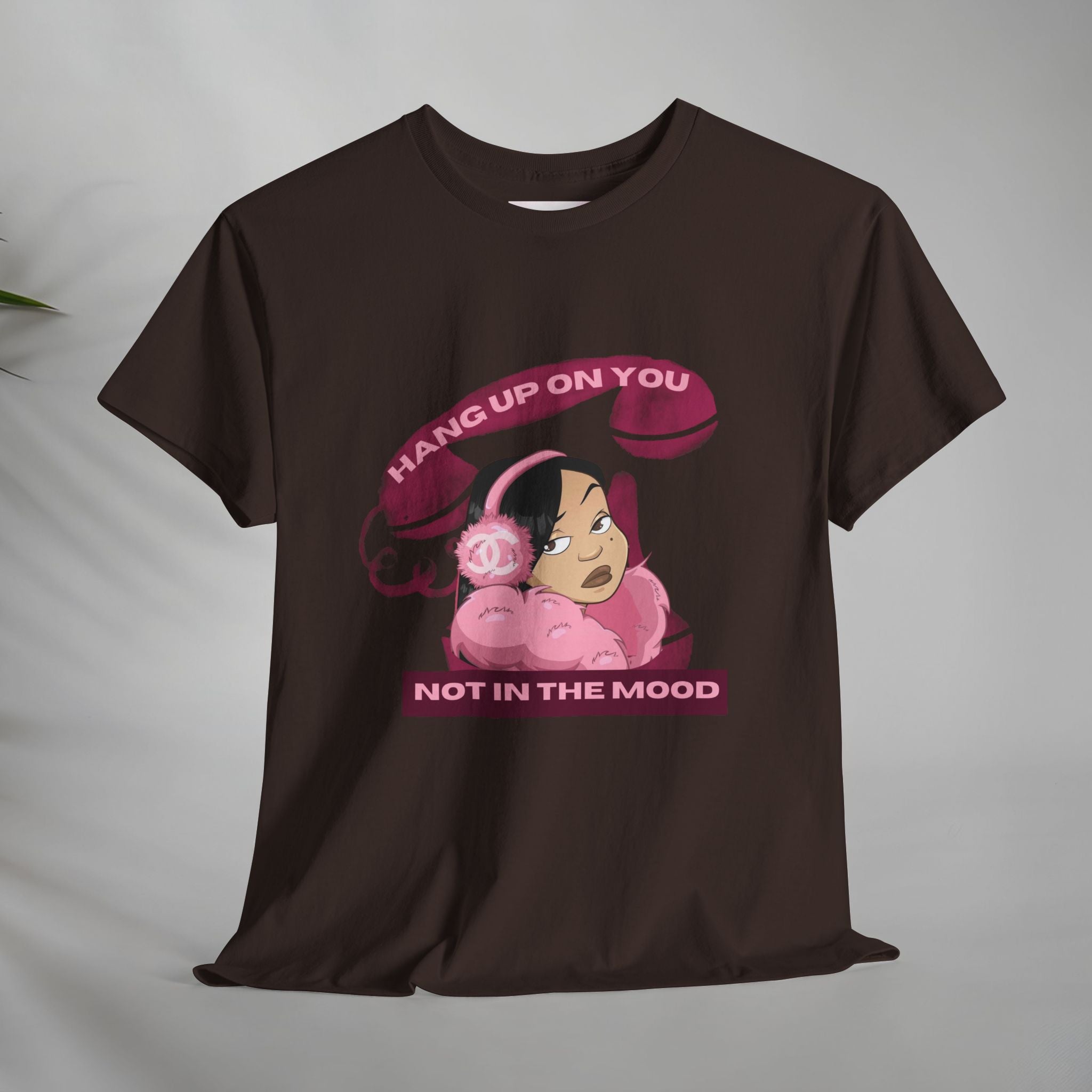 Penny Proud. Not In The Mood Tee