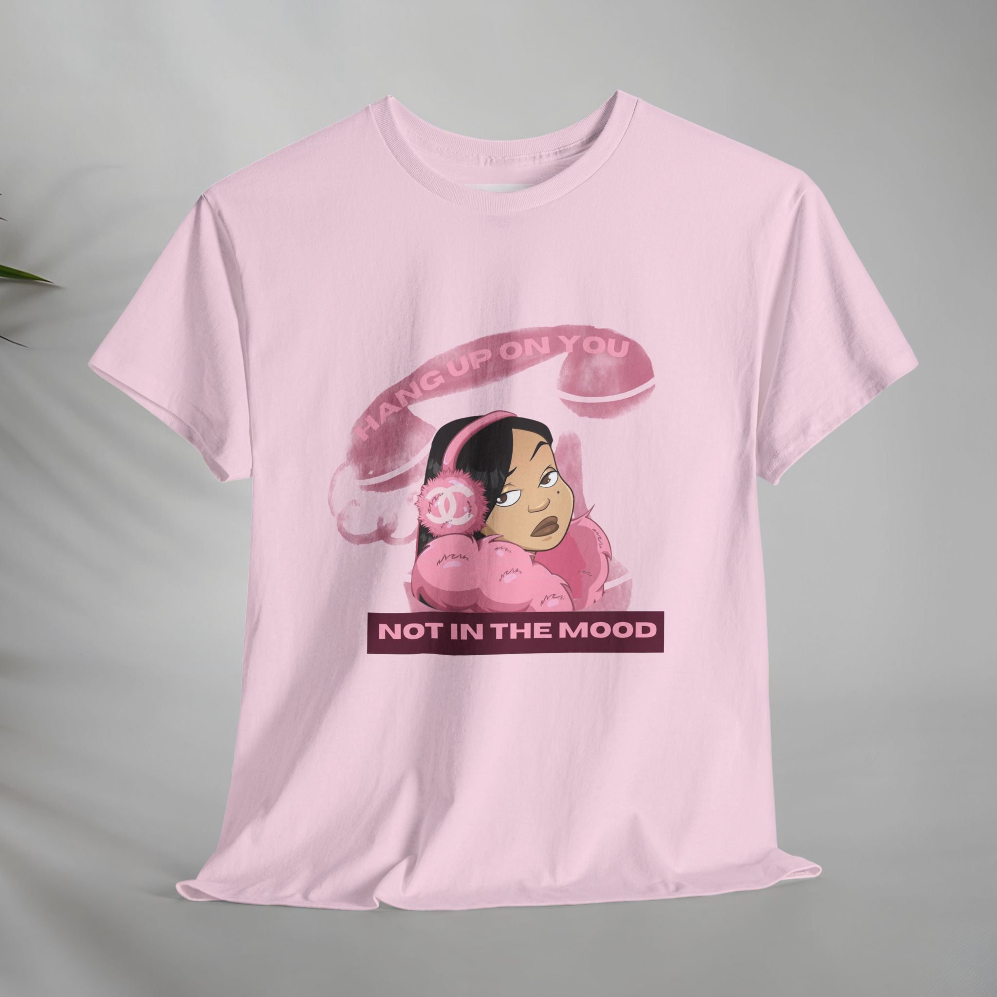 Penny Proud. Not In The Mood Tee