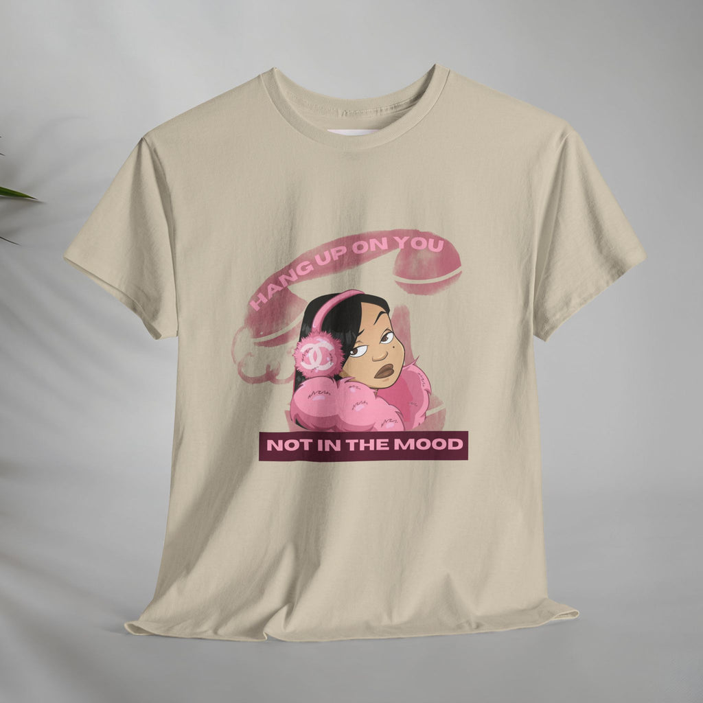 Penny Proud. Not In The Mood Tee