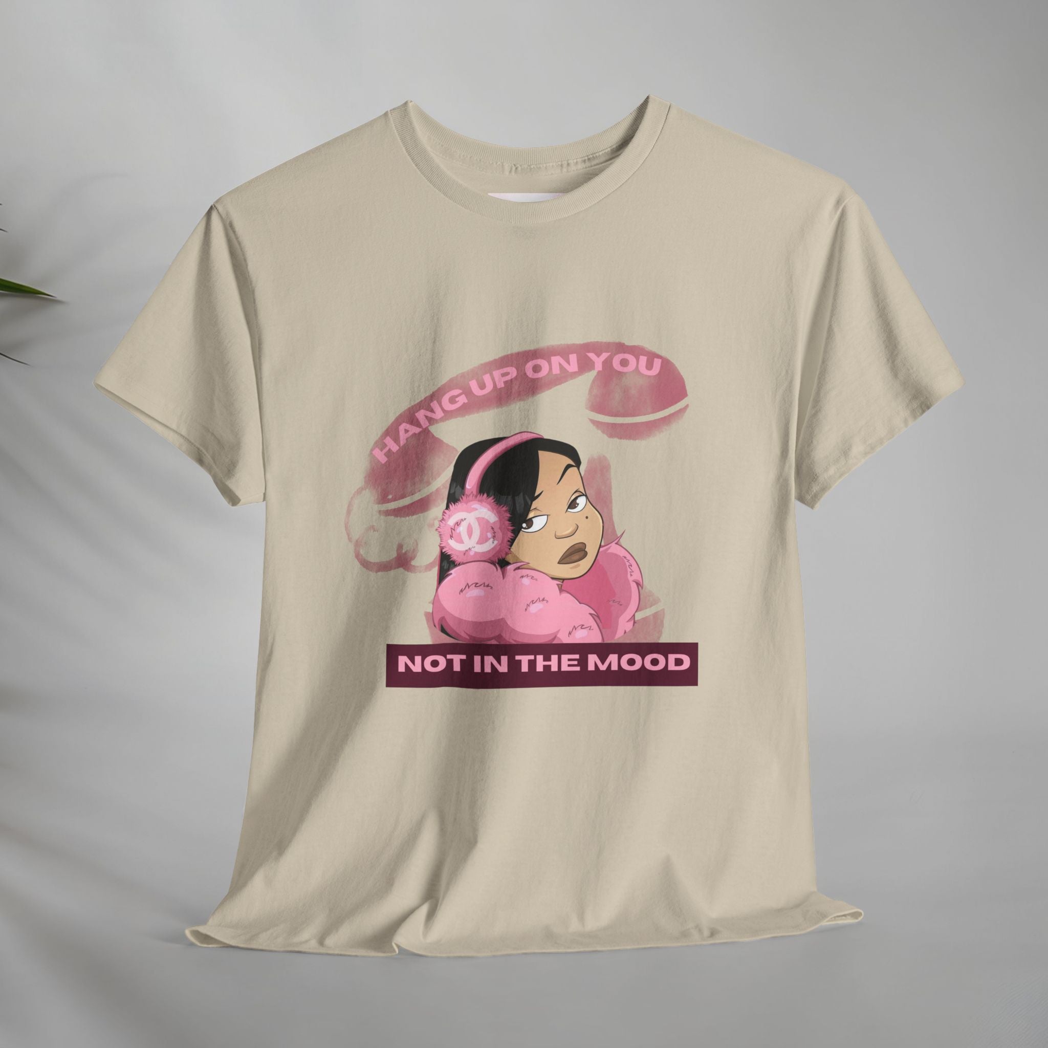 Penny Proud. Not In The Mood Tee