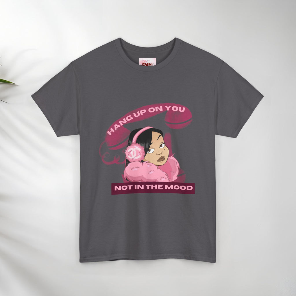 Penny Proud. Not In The Mood Tee