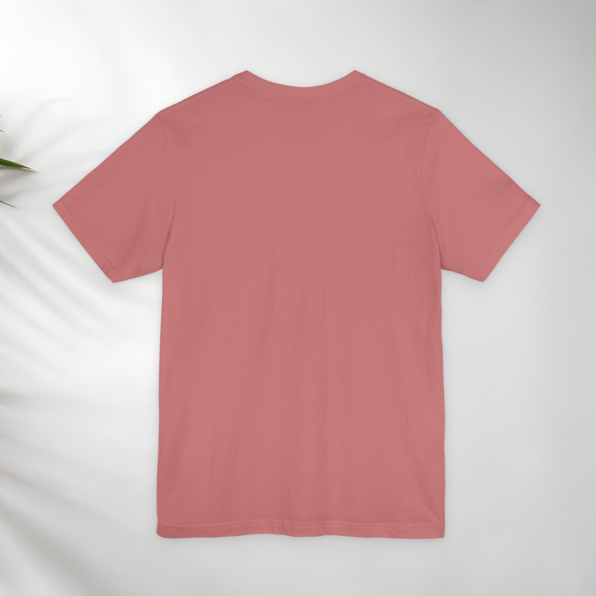 Silence Is key Tee | Pink Retro Girl Illustration, Cherry Motif