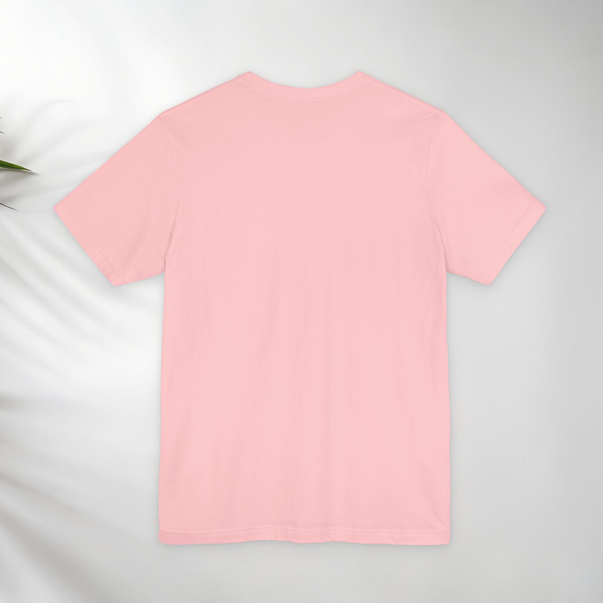 Silence Is key Tee | Pink Retro Girl Illustration, Cherry Motif